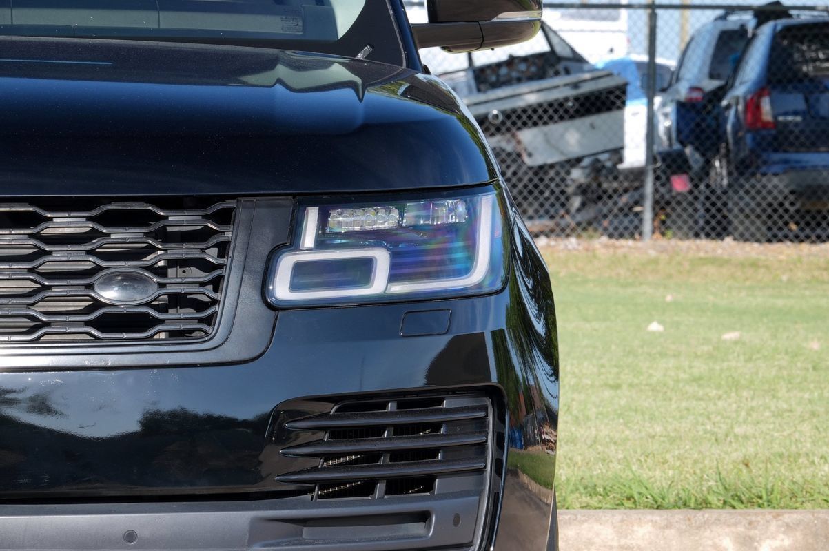 Used 2020 Land Rover Range Rover HSE AWD/4WD image 21