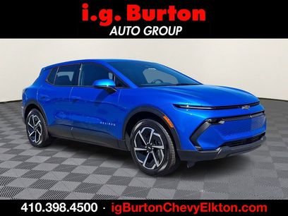 New 2026 Chevrolet Equinox EV LT w/ Comfort Package