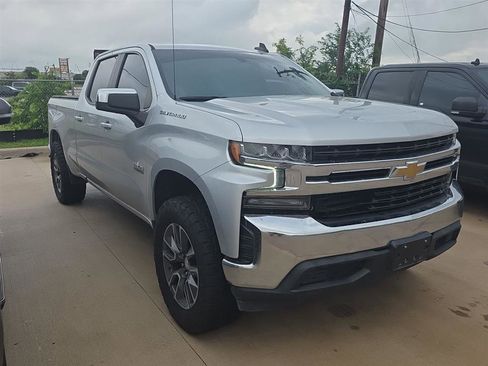 Used 2021 Chevrolet Silverado 1500 LT w/ Texas Edition Plus RWD image 5