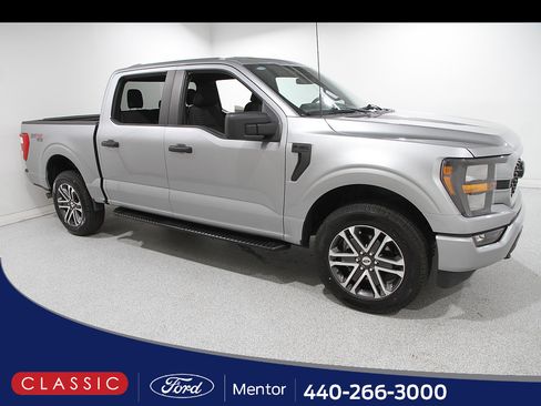 Used 2023 Ford F150 XL w/ STX Appearance Package AWD/4WD image 1
