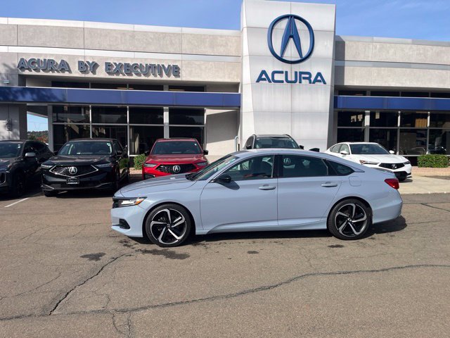 Used 2022 Honda Accord Sport image 38