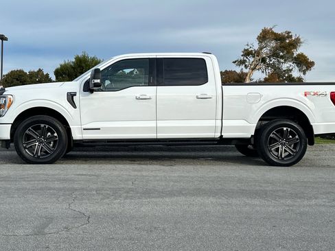 Used 2022 Ford F150 XLT w/ Equipment Group 302A High image 2