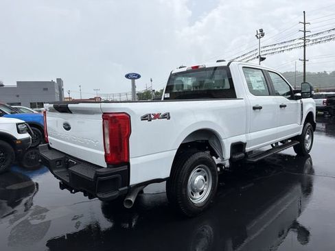 New 2026 Ford F250 XL w/ Snow Plow Prep Package AWD/4WD image 3