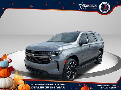 Used 2022 Chevrolet Tahoe RST w/ Sport Performance Package