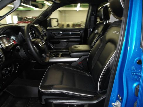 Used 2025 RAM 1500 Laramie AWD/4WD image 20