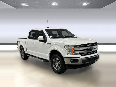 Used 2019 Ford F150 Lariat w/ Equipment Group 501A Mid AWD/4WD image 5