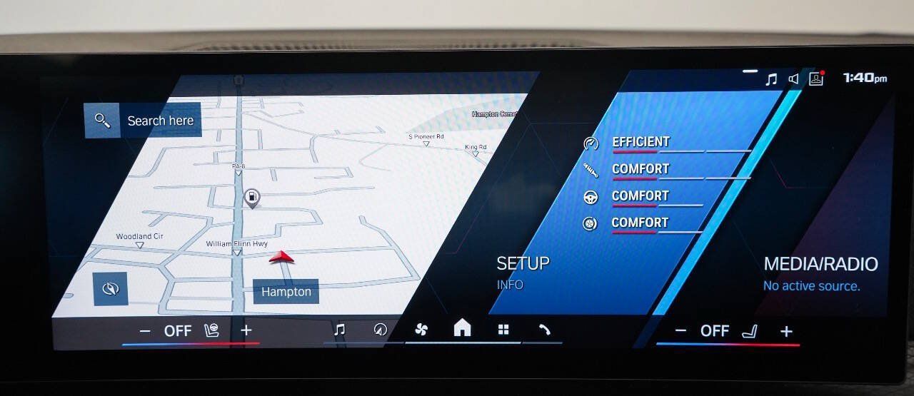 Used 2027 BMW M3 Competition AWD/4WD image 78