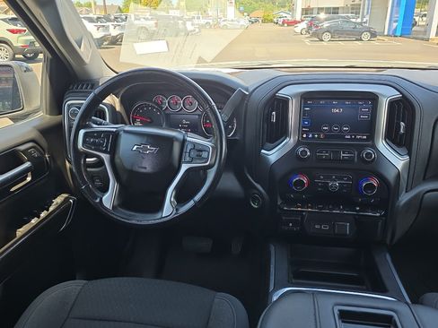 Used 2021 Chevrolet Silverado 1500 RST w/ Rally Edition AWD/4WD image 20