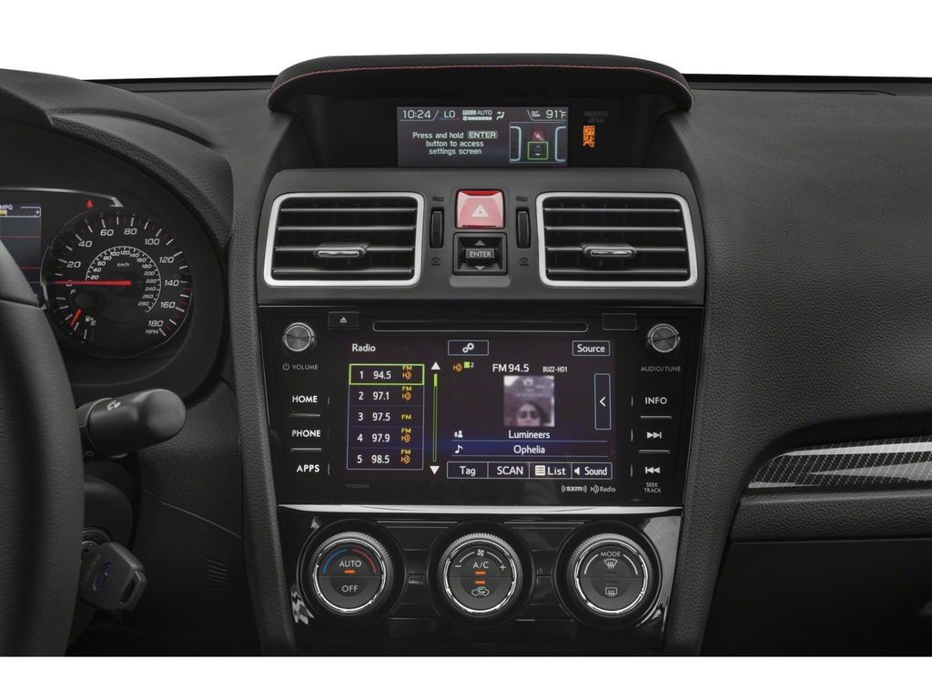 Used 2020 Subaru WRX Premium AWD/4WD image 7