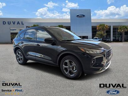New 2025 Ford Escape ST-Line Select w/ Tech Pack #2