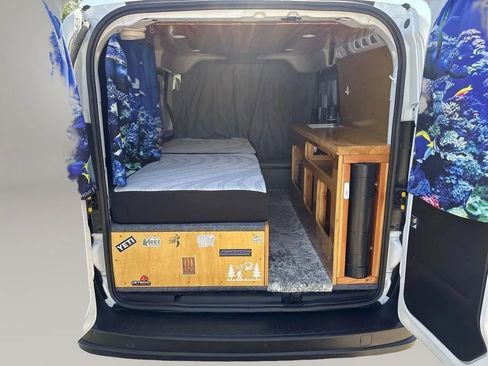 Used 2021 RAM ProMaster City Tradesman image 46