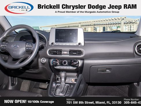 Used 2023 Hyundai Kona SEL image 19