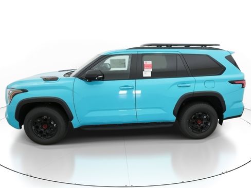 New 2026 Toyota Sequoia TRD Pro image 3