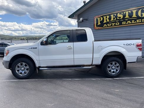 Used 2009 Ford F150 Lariat AWD/4WD image 12