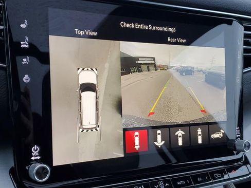 New 2025 Jeep Wagoneer Series II image 10