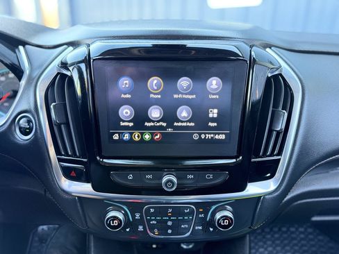 Used 2020 Chevrolet Traverse LT w/ LPO, Blackout Package AWD/4WD image 20