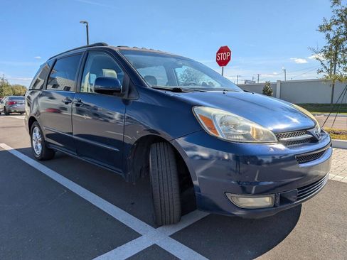 Used 2004 Toyota Sienna XLE image 4