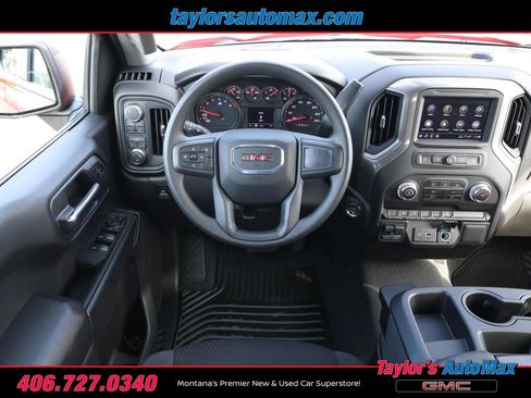 New 2026 GMC Sierra 1500 Pro w/ Graphite Edition image 26