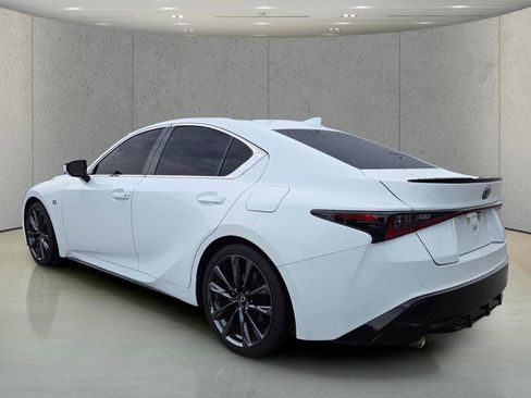 Used 2023 Lexus IS 350 F Sport w/ Navigation Package RWD image 6
