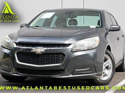 Used 2015 Chevrolet Malibu LS