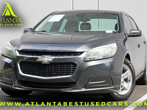 Used 2015 Chevrolet Malibu LS FWD image 1