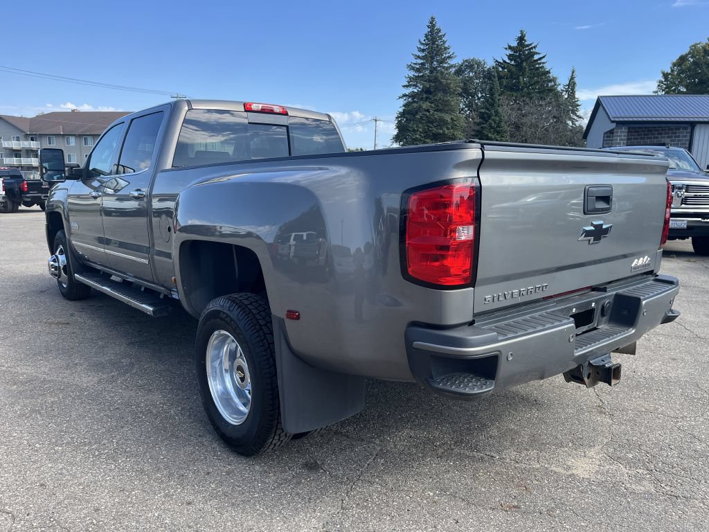 Used 2017 Chevrolet Silverado 3500 High Country w/ Duramax Plus Package AWD/4WD image 9