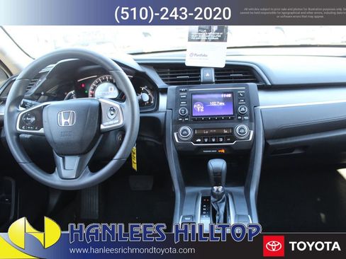 Used 2017 Honda Civic LX image 16