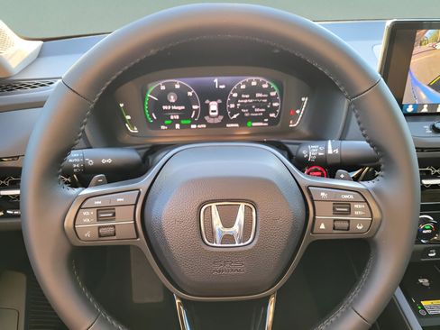 New 2025 Honda Accord EX-L image 14