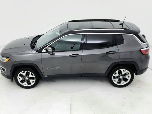 Used 2018 Jeep Compass Limited w/ Navigation Group FWD image 14
