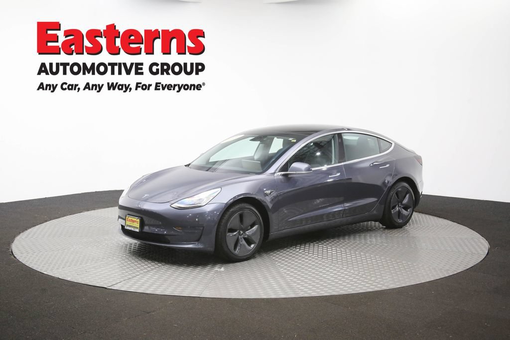 Used 2019 Tesla Model 3 Long Range AWD/4WD image 52