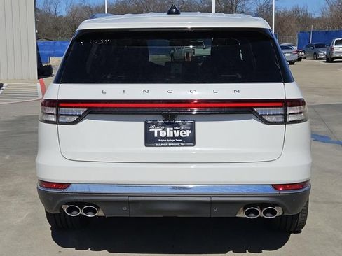 New 2026 Lincoln Aviator Reserve image 7