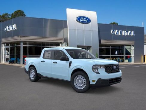 New 2026 Ford Maverick XL FWD image 7