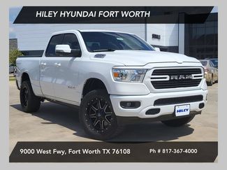 Used 2021 RAM 1500 Big Horn AWD/4WD video 1