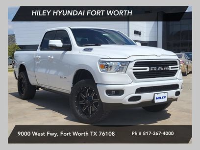 Used 2021 RAM 1500 Big Horn