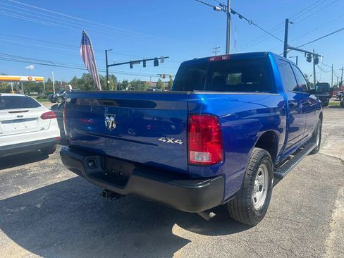 Used 2018 RAM 1500 Tradesman w/ Popular Equipment Group AWD/4WD image 7