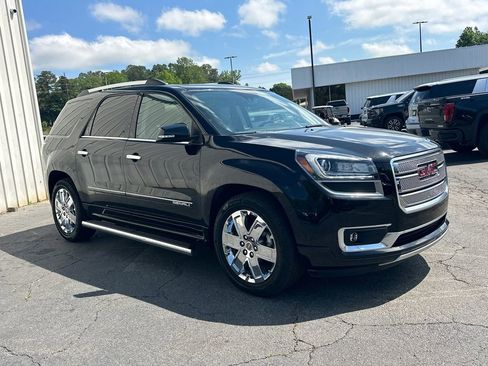 Used 2016 GMC Acadia Denali FWD image 4