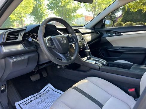 Used 2017 Honda Civic LX image 10