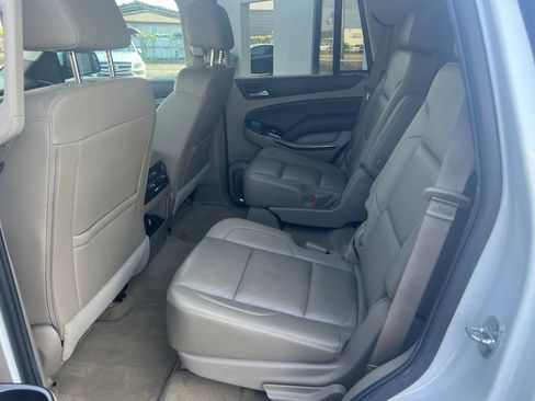 Used 2016 Chevrolet Tahoe LT w/ Luxury Package image 14