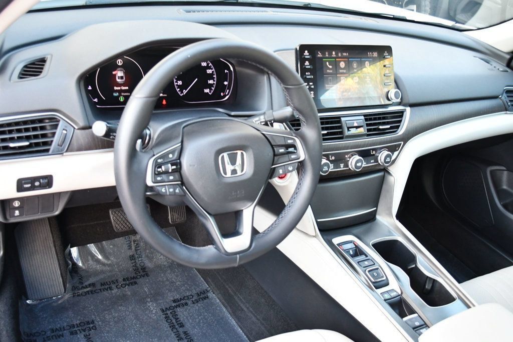 Used 2018 Honda Accord EX-L image 38
