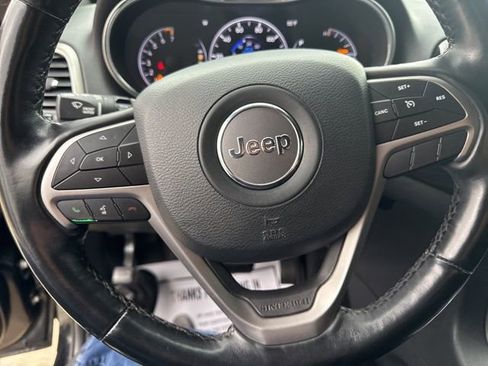 Used 2020 Jeep Grand Cherokee Altitude image 20