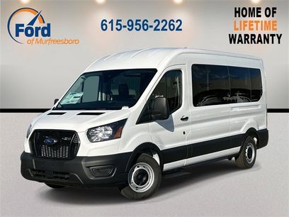 New 2025 Ford Transit 350 XL