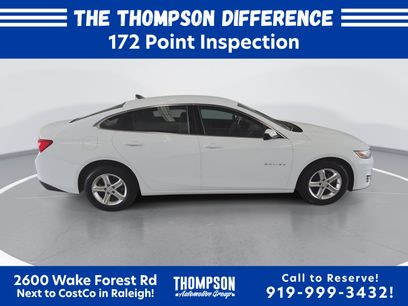 Used 2024 Chevrolet Malibu LS w/ LPO, Floor Liner Package