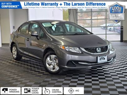 Used 2013 Honda Civic LX