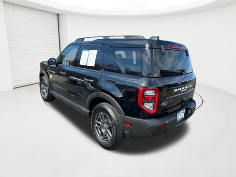 Used 2025 Ford Bronco Sport Big Bend AWD/4WD image 7