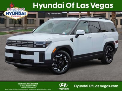 Certified 2026 Hyundai Santa Fe SEL