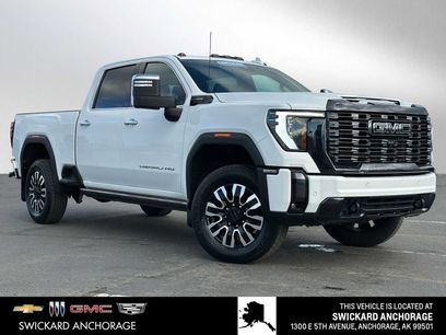 Used 2024 GMC Sierra 2500 Denali Ultimate
