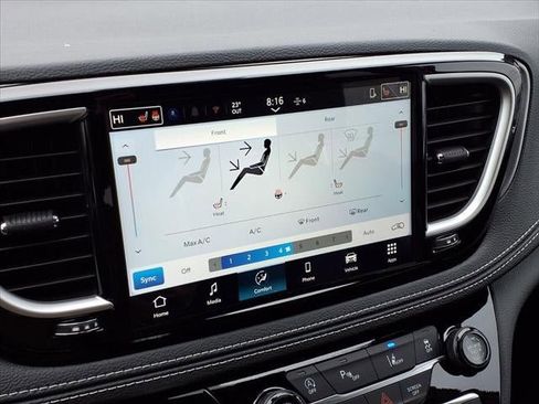 New 2026 Chrysler Pacifica Select w/ S Appearance Package FWD image 32