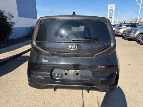 Used 2020 Kia Soul GT-Line w/ GT 2.0L Power Sunroof Package image 4