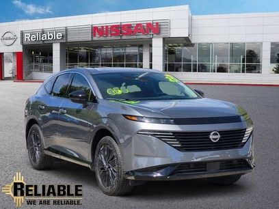Certified 2025 Nissan Murano Platinum w/ Cargo Package