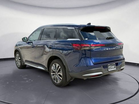 Certified 2026 INFINITI QX60 Luxe w/ Family Package image 7